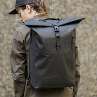 Waterproof Roll Top Backpack